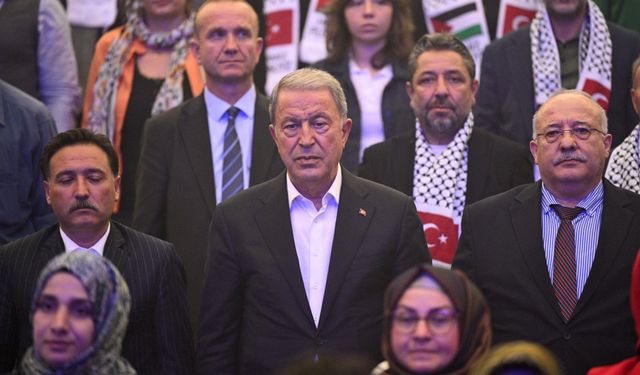 Filistinli “Le Trio Joubran” Kayseri’de Konser Verdi