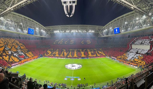 Galatasaray, Avrupa devleri arasında