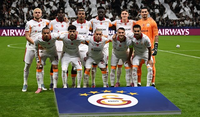 Galatasaray Sahaya Tam Kadro Çıkıyor