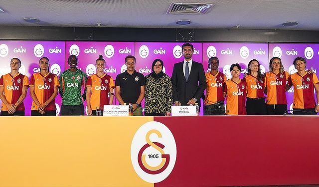 Galatasaray'a yeni sponsor
