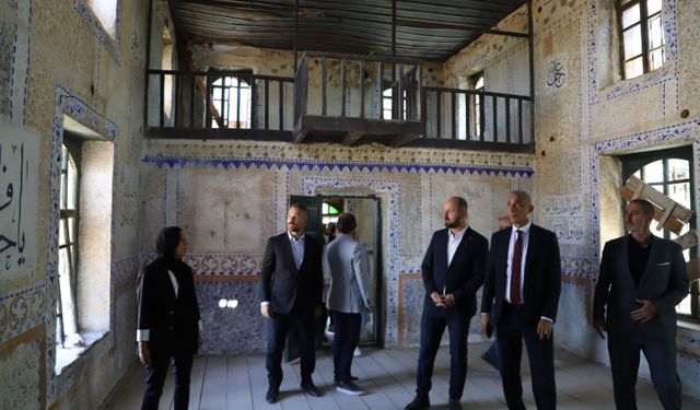 Gölbaşı yenileniyor!