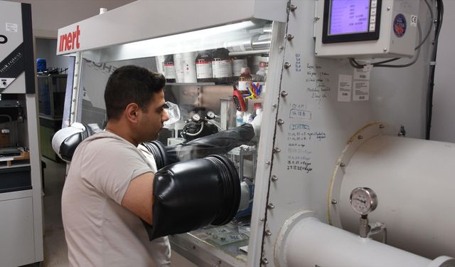 İnönü Üniversitesi, ASPİLSAN ile Batarya Teknolojilerinde Öncü Olacak