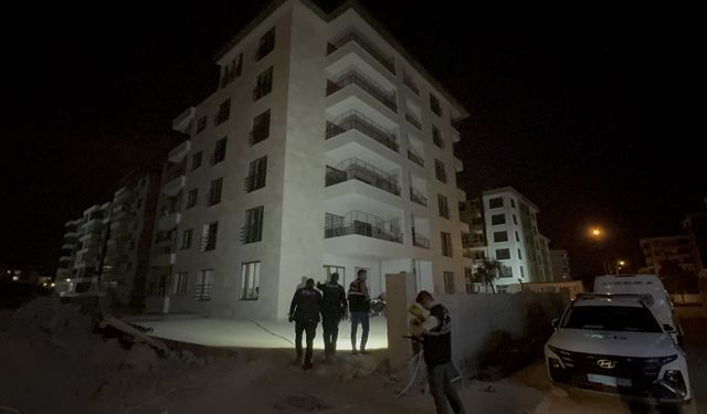 Karatay’da İnşaat İşçisi Ağır Yaralandı