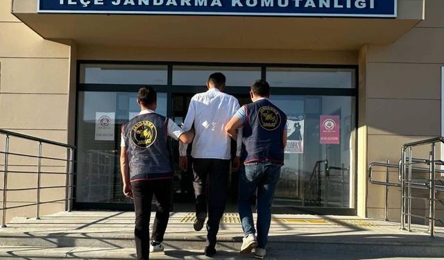Kırıkkale'de firari hükümlü yakalandı