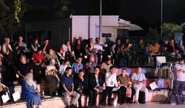Konya’da 14. Mevlana Şiir Şöleni Düzenlendi