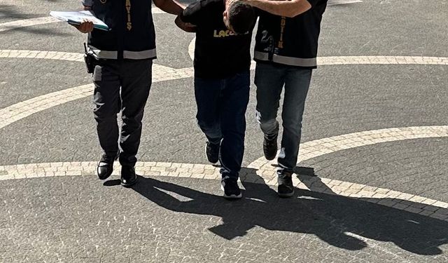 Konya'da uyuşturucu operasyonu