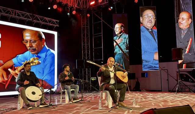 Neşet Ertaş, Vefatının 13. Yılında Kırşehir’de Anıldı