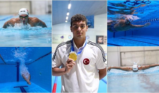 Nusrat Allahverdi, Günde 6 Saat Antrenmanla Zirveye Koşuyor