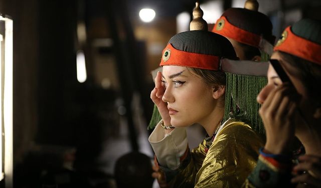 Opera ve bale sanatçıları zamanla yarışıyor!