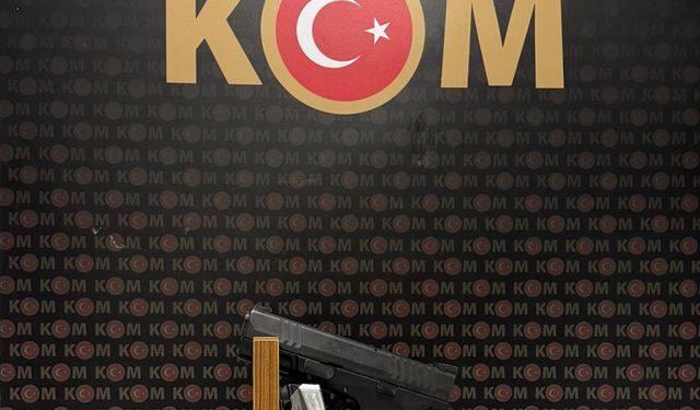 Operasyonlarında yakalanan 2 zanlı tutuklandı