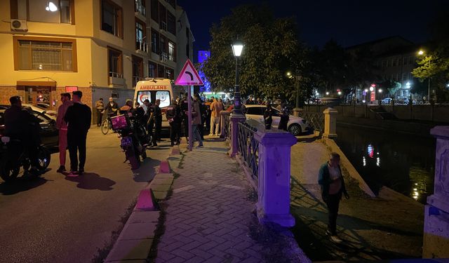 Porsuk Çayı'na düşen kişi öldü