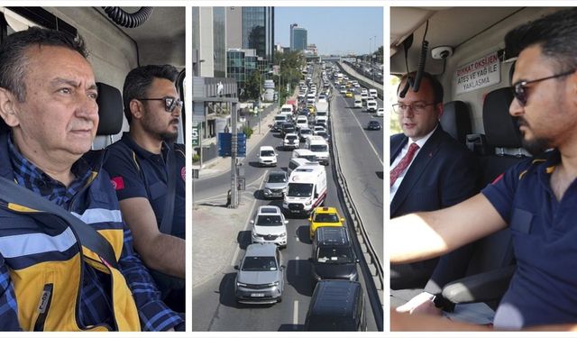 Sürücüler için yeni dönem başlıyor!