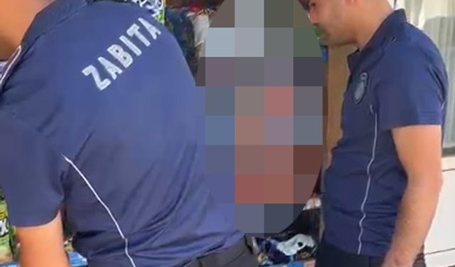 Zabıta ekipleri son kullanma tarihi geçmiş cips buldu