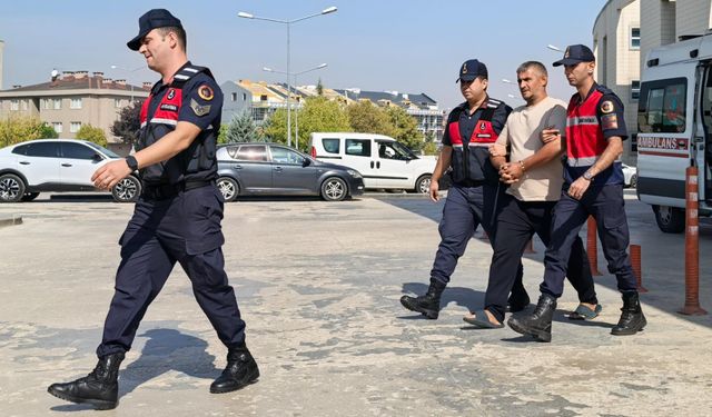 12 yıl hüküm yiyen kişi yakalandı