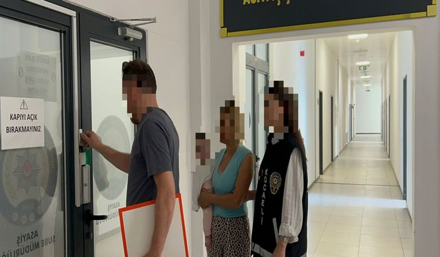 144 suç kaydı olan hırsızlar, 300 bin TL değerinde ziynet eşyası çaldı