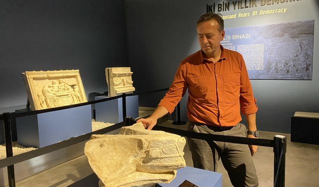 2 bin 200 yıllık güneş saati bulundu