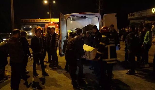 4 aylık bebek ile hamile annesinin ölümüne neden oldu!