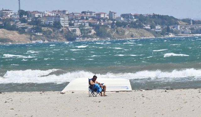 4 ilde  denize girmek yasaklandı