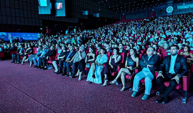 Adana Altın Koza Film Festivali'nde ödüller sahiplerini buldu