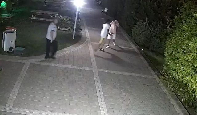 Adana’da Baba, Oğlunun Kavga Ettiği Çocuğu Darbetti