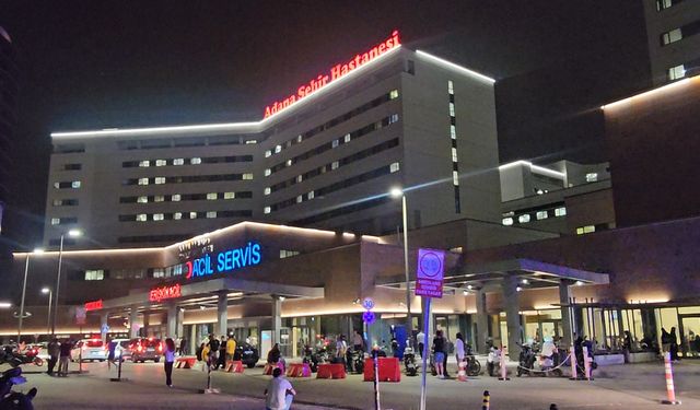 Adana’da Park Kavgası Cinayetle Sonlandı