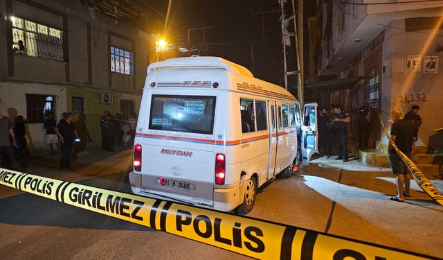 Adana’daki Cinayetin Zanlıları Silopi’de Yakalandı