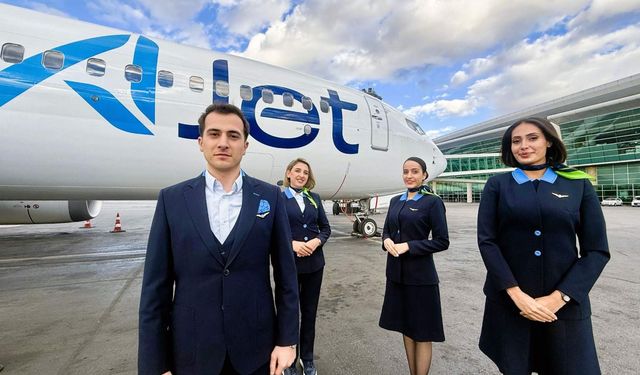 AJet, Ankara’dan Erbil Seferlerine Başlıyor: İlk Uçuş 26 Ekim