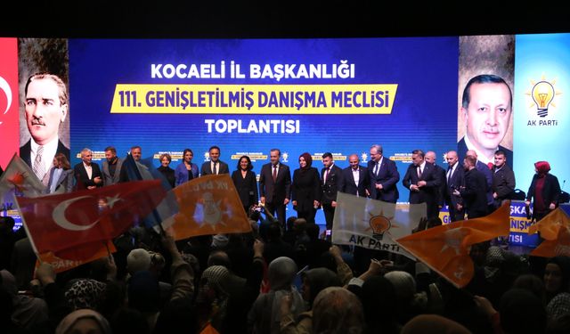 AK Parti’den İklim Kanunu Vurgusu