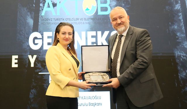 Antalya'ya gelen turist sayısı 13,5 milyona yaklaştı!