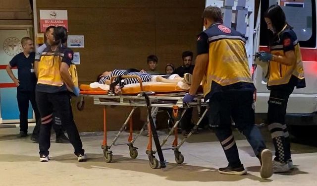 Aranması olan kişiye düğünde gözaltı arbedeyle sonuçlandı