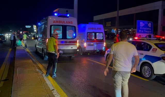 Aydın Efeler’de Feci Kaza: 1 Ölü, 5 Yaralı
