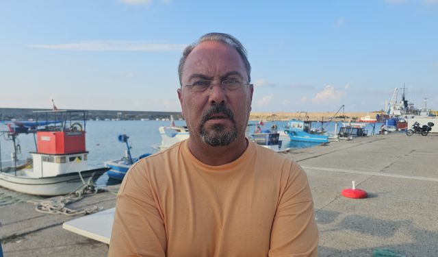 Balıkçılar eli boş dönüyor