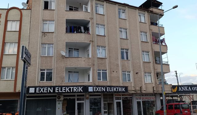 Bursa İnegöl’de 5 Yaşındaki Çocuk 3. Kattan Düştü