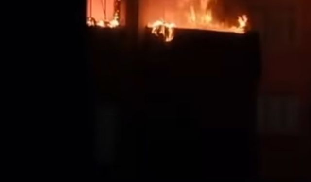 Bursa’da Apartman Yangını: 1’i Bebek 3 Kişi Hayatını Kaybetti