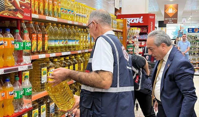 Bursa'da kurallara uymayan işletmelere ceza!