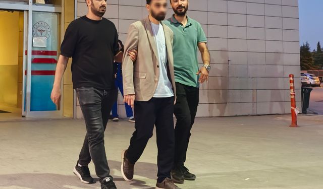 Bursa'da saklandığı evde bulundu