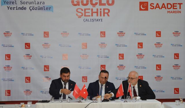 "Çiftçimiz kuraklıkla boğuşuyor"