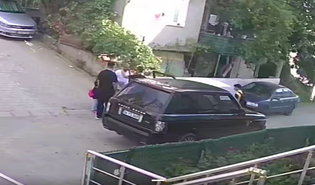 Çocuklarının gözü önünde darp edilen baba açıklama yaptı!