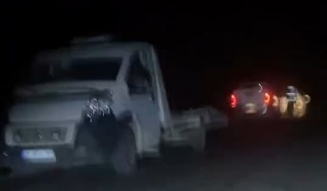 Diyarbakır'da, ATV Kazası: 1 Ölü, 2 Yaralı