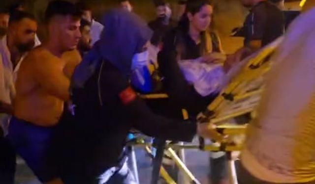 Diyarbakır'da feci kaza: 1'i ağır, 3 yaralı