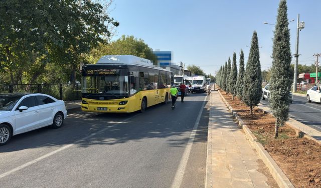 Diyarbakır'da feci kazaı: 15 yaralı