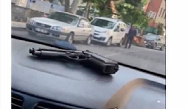 Diyarbakır'da ruhsatsız silah operasyonu