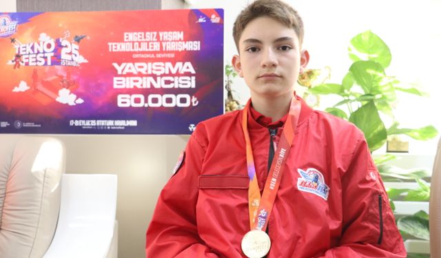 Diyarbakır’dan TEKNOFEST 2025’e Türkiye birinciliği