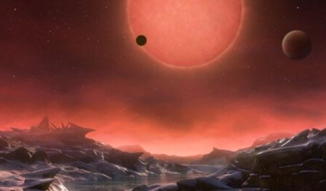 Dünya'ya en çok benzeyen gezegen bulundu