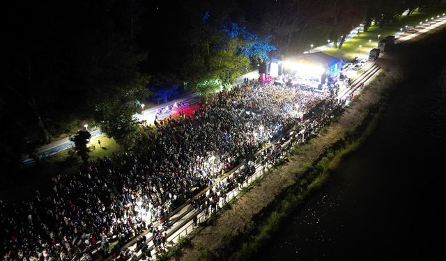 Edirne’de Kıraç’tan Güllü’ye Anma