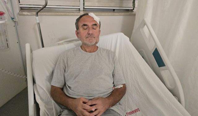 Ekoloji grubu sözcüsüne darp iddiası