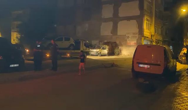 Elazığ’da İki Grup Arasında Silahlı Kavga