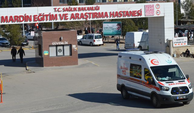 Eşinin bıçakladığı Ceylan, ağır yaralandı