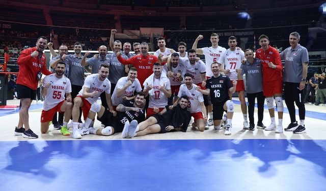 Filenin Efeleri, Dünya Şampiyonası’nda Libya’yı 3-1 Mağlup Etti