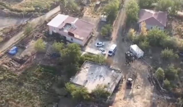 Gaziantep'te havaya ateş açan kişiler yakalandı!